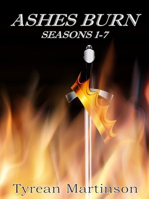 cover image of Ashes Burn, Seasons 1-7